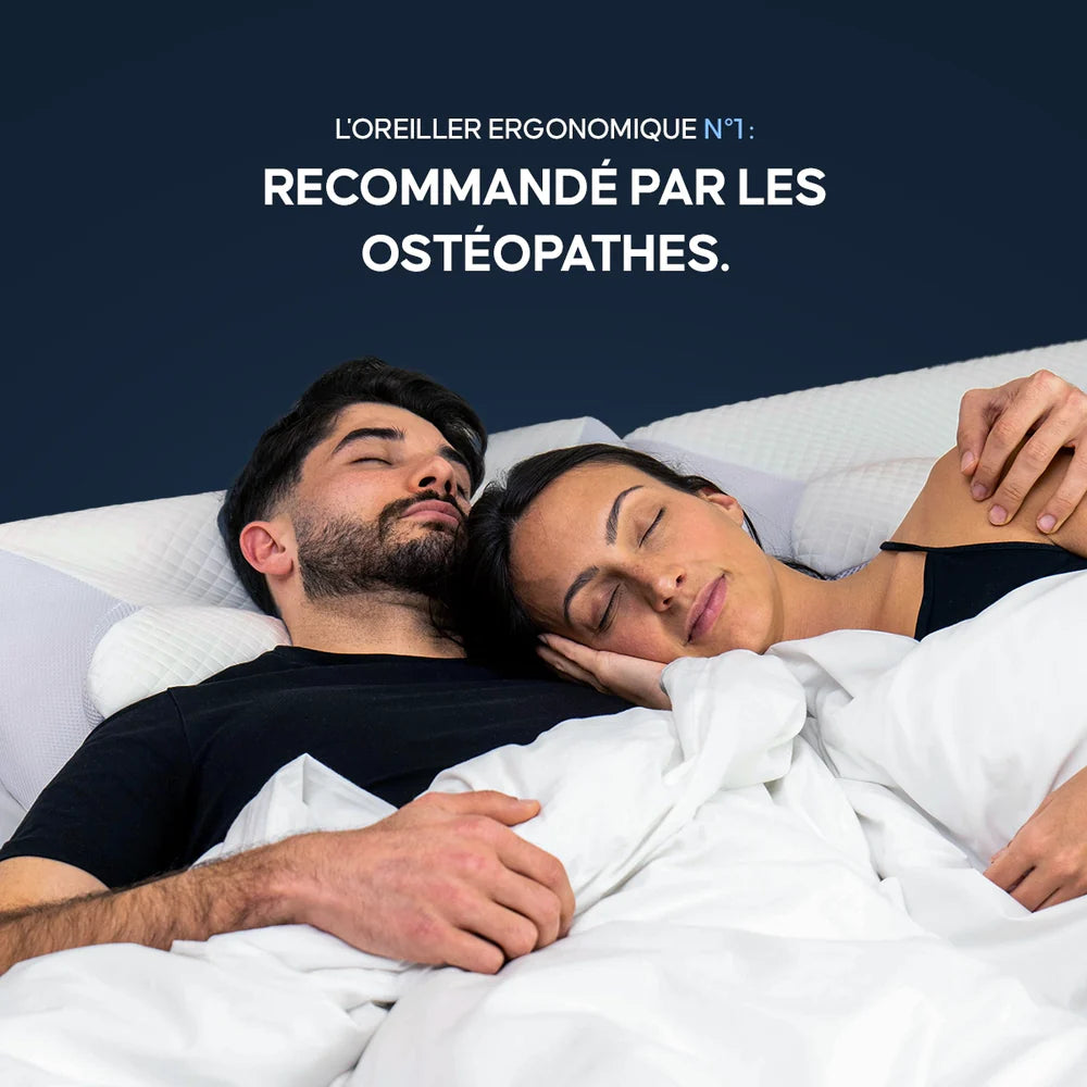 Oreiller ergonomique