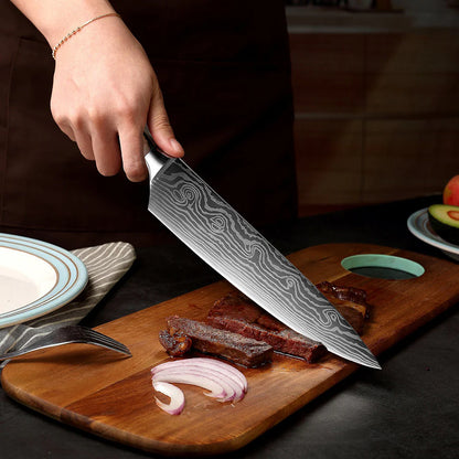 Set de couteaux japonais