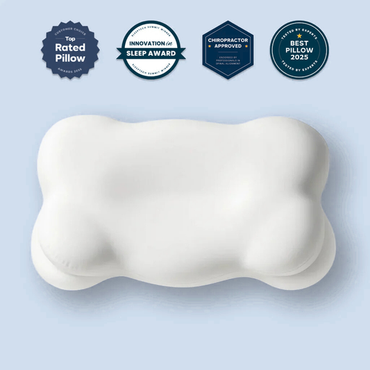 Oreiller ErgoLux + Cadeau mystère