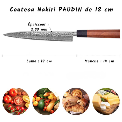 Set de couteaux japonais - Komodo
