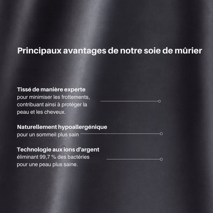 Masque - sommeil profond