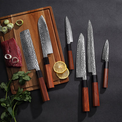 Set de couteaux japonais - Komodo